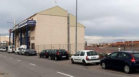 Foto 2 de Edifici en venda a Calle de Guadarrama, El Cerro - Carretera de San Rafael, Segovia