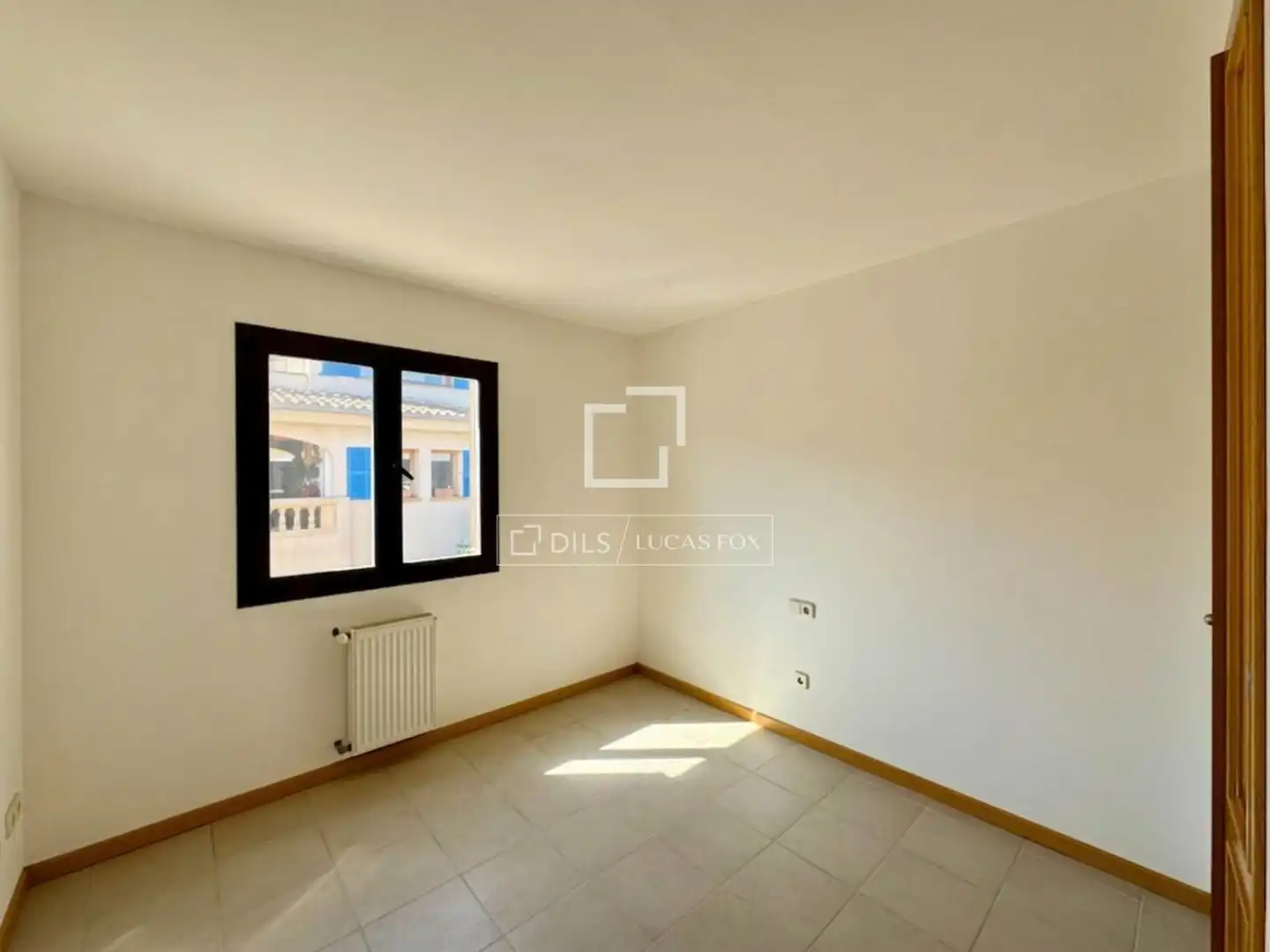 Parking de Ático en venta en Capdepera con Calefacción, Parquet y Terraza