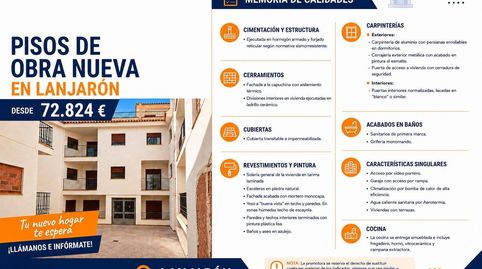 Foto 3 de Piso en venta en Cadiz, Lanjarón, Granada
