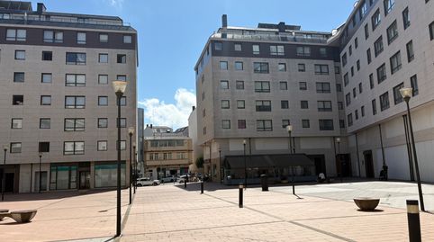 Foto 3 de Garaje en venta en Plaza de Tranvías, 4, Alto del Castaño, Narón