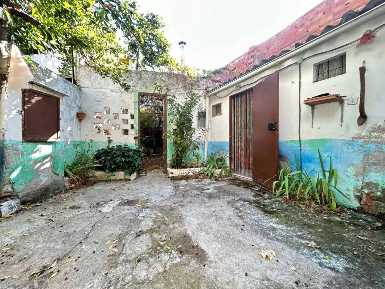 Vista exterior de Casa o chalet en venta en Navahermosa con Jardín privado