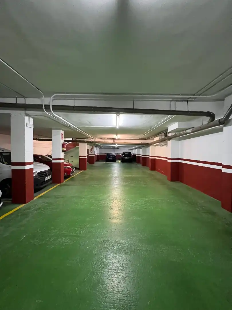 Parking de Garaje de alquiler en Barcelona