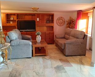 Living room of Attic for sale in Barruelo de Santullán