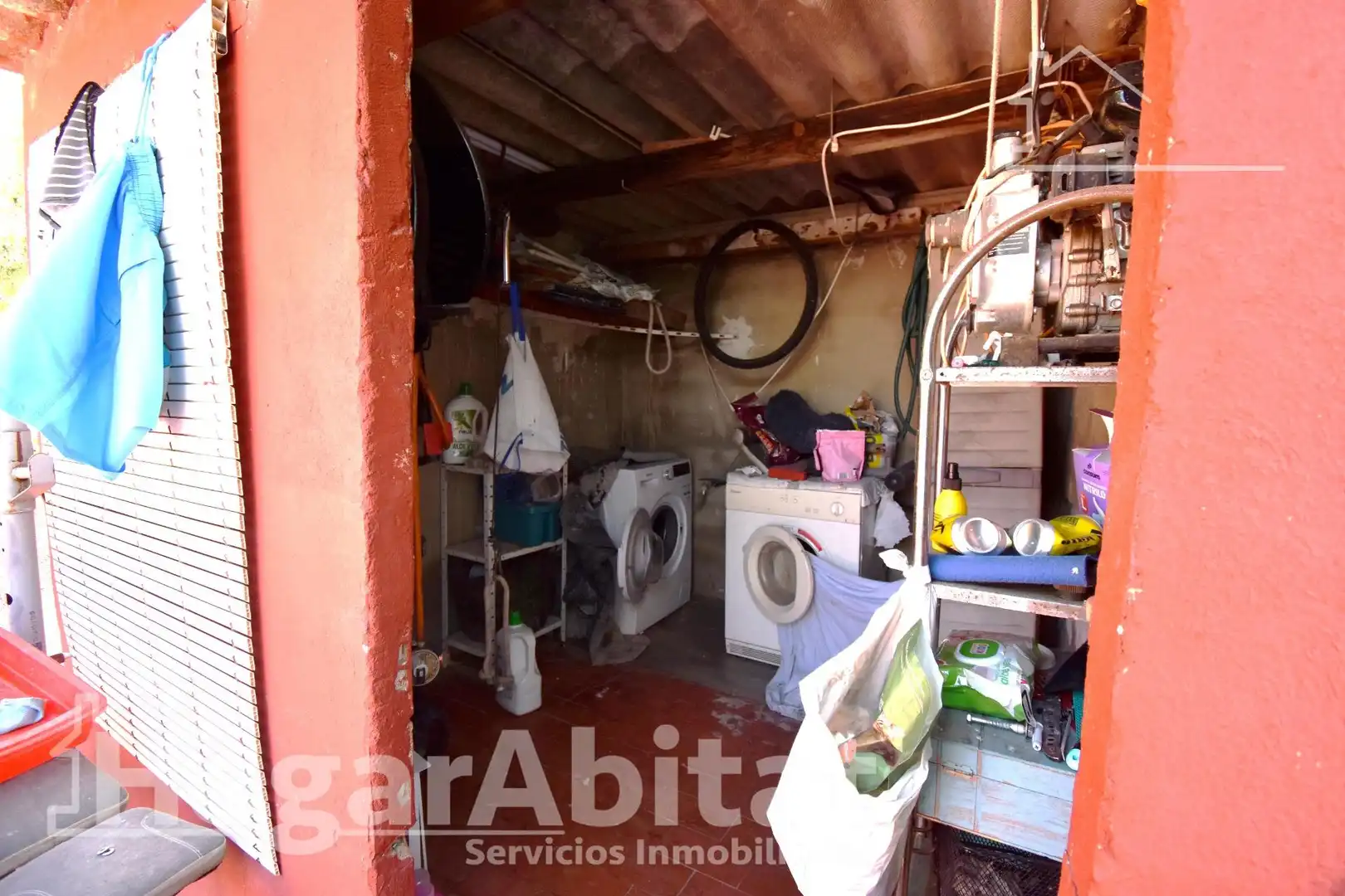 Wohnung zum Verkauf in Alzira mit Klimaanlage, Heizung und Terrasse