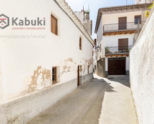 Vista exterior de Casa o xalet en venda en Huétor de Santillán amb Terrassa