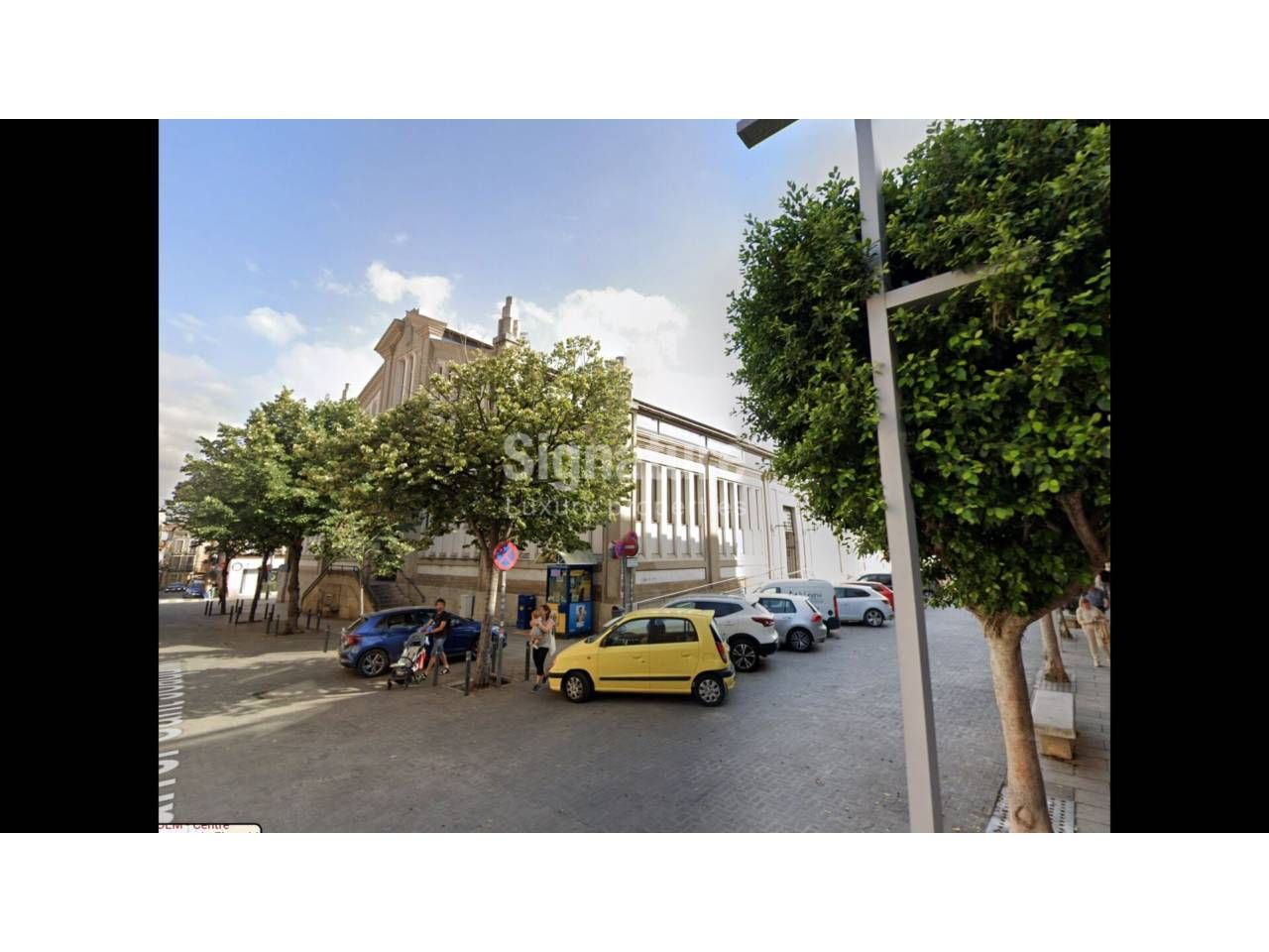 Exterior view of Flat for sale in Mataró  with Private garden, Terrace and Storage room