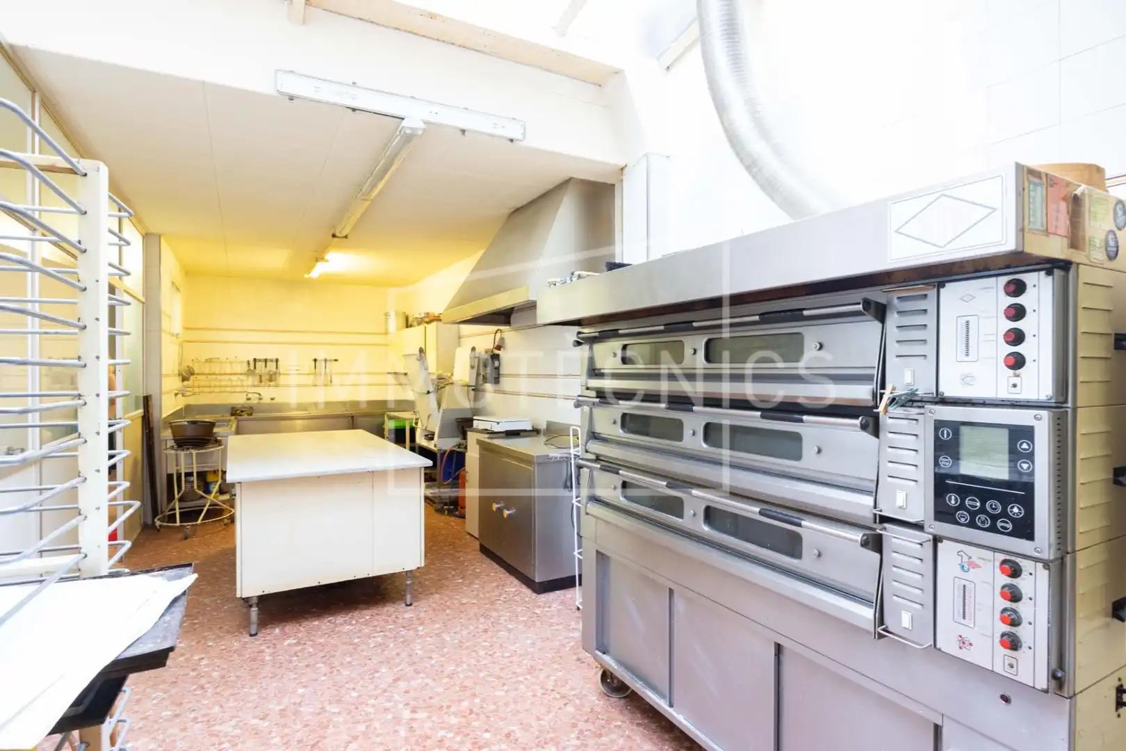 Kitchen of Houses for sale in Granollers  with Air Conditioner, Heating and Terrace