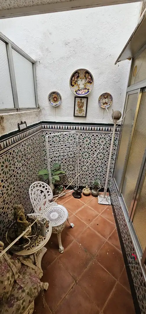 Terrassa de Planta baixa en venda en Córdoba amb Aire condicionat i Traster