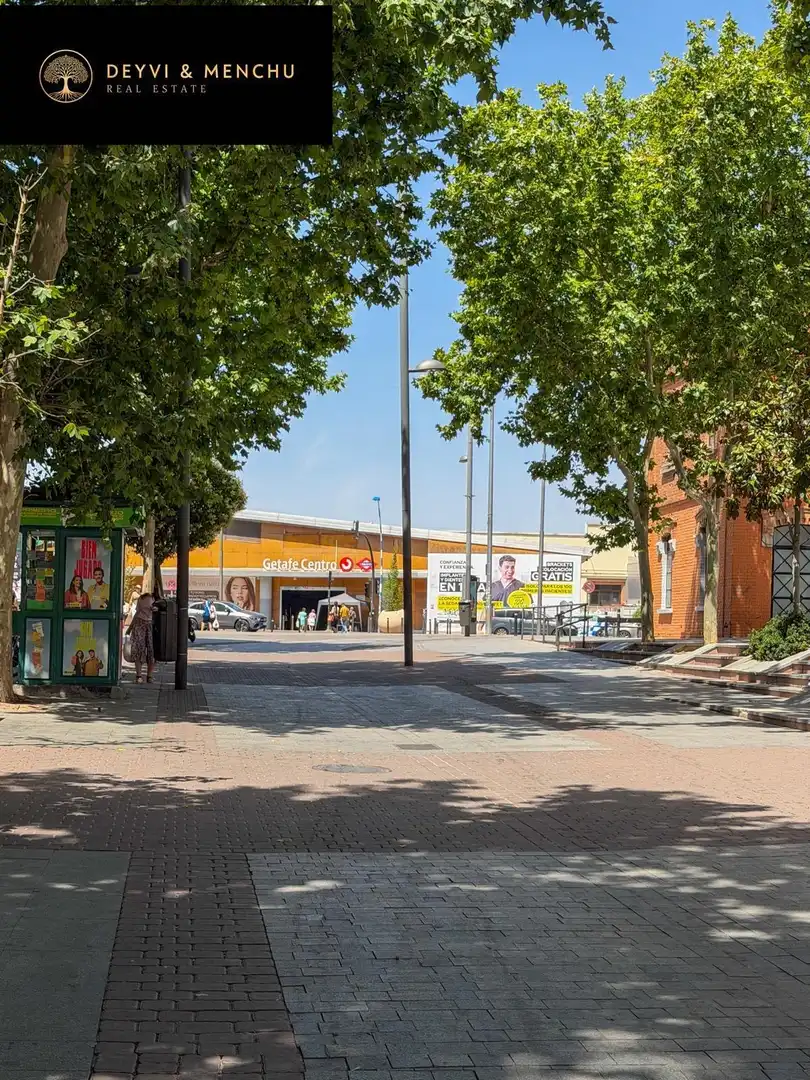Piso en venta en Getafe con Aire acondicionado, Calefacción y Terraza