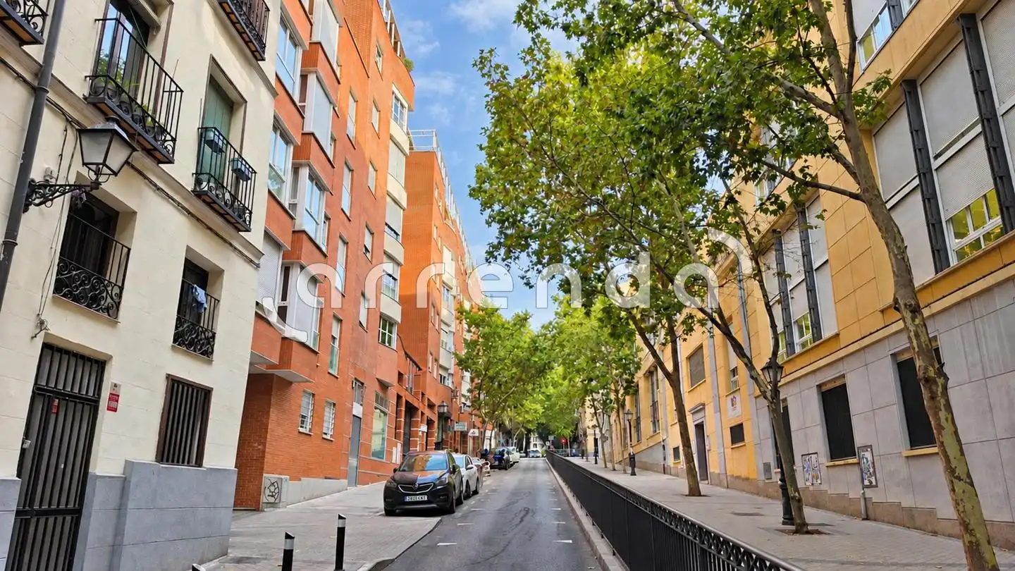 Apartament amb ascensor de lloguer a Calle de Peñuelas, imagen 15