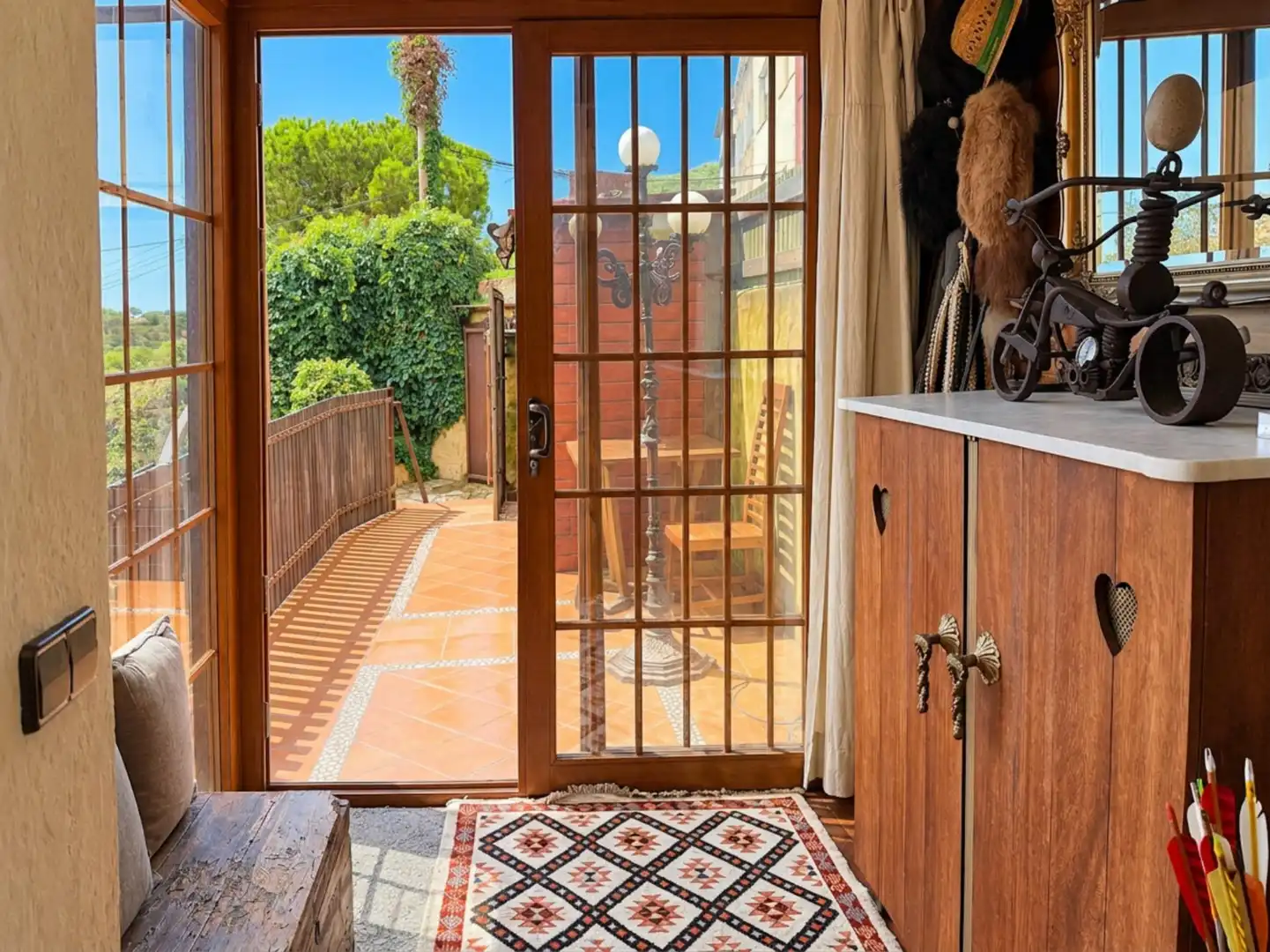 Casa amb jardí en venda a Camino de la Mar, imagen 4