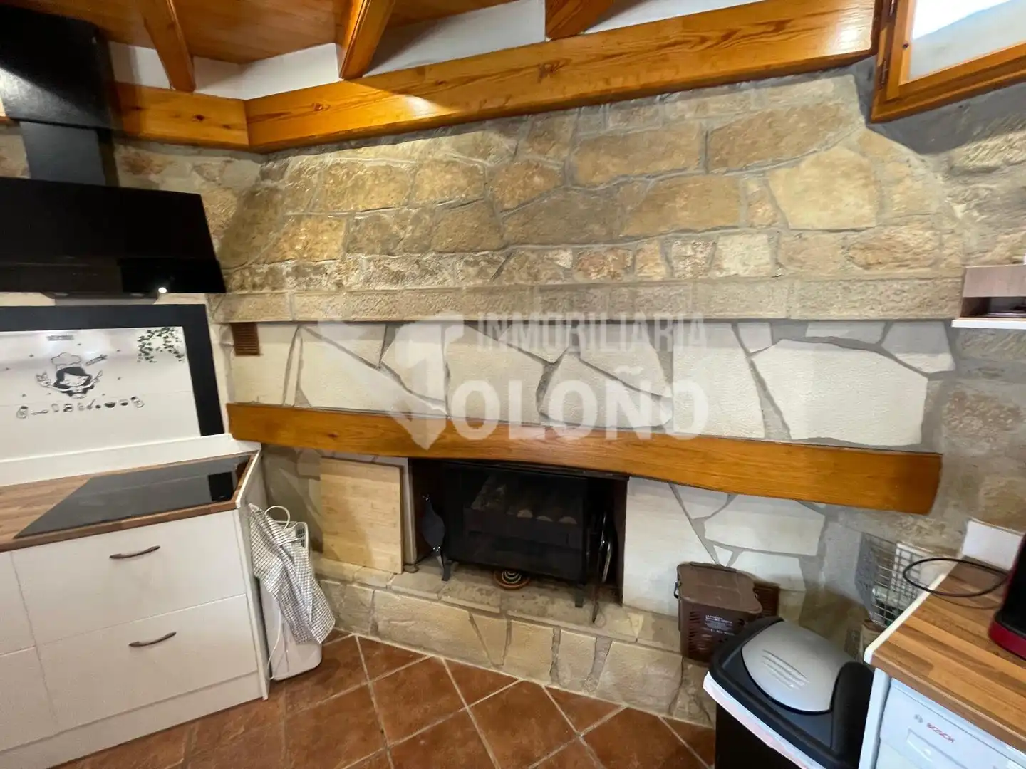 Casa o chalet en venta en Rodezno con Calefacción, Jardín privado y Parquet