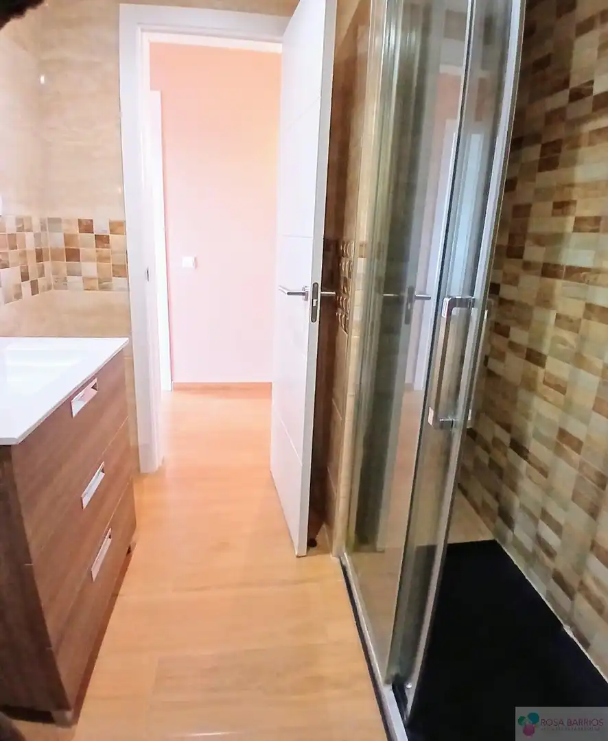 Badezimmer von Wohnung zum Verkauf in Marbella mit Terrasse