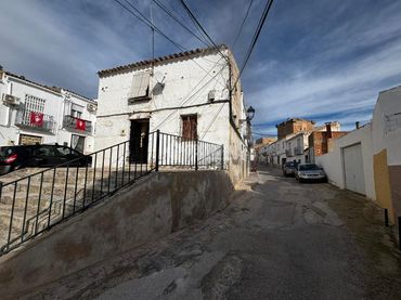 Casa en venta en C. Hospital