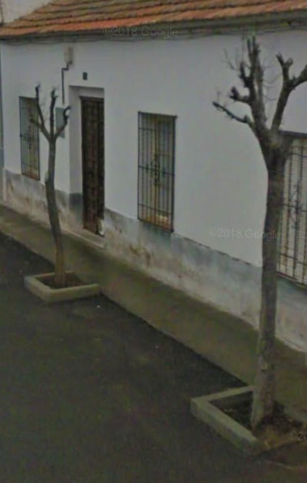 Exterior view of House or chalet for sale in Picón