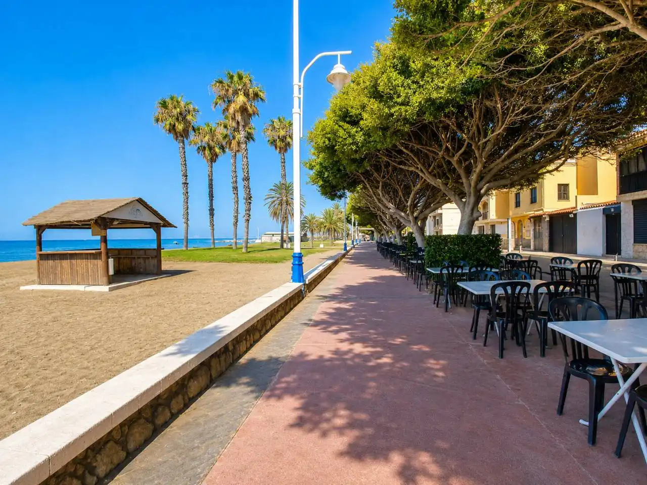 Vista exterior de Ático en venta en Málaga con Aire acondicionado, Terraza y Trastero