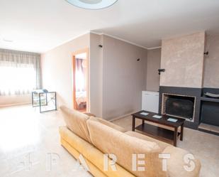 Living room of Attic for sale in Arenys de Munt  with Storage room and Oven