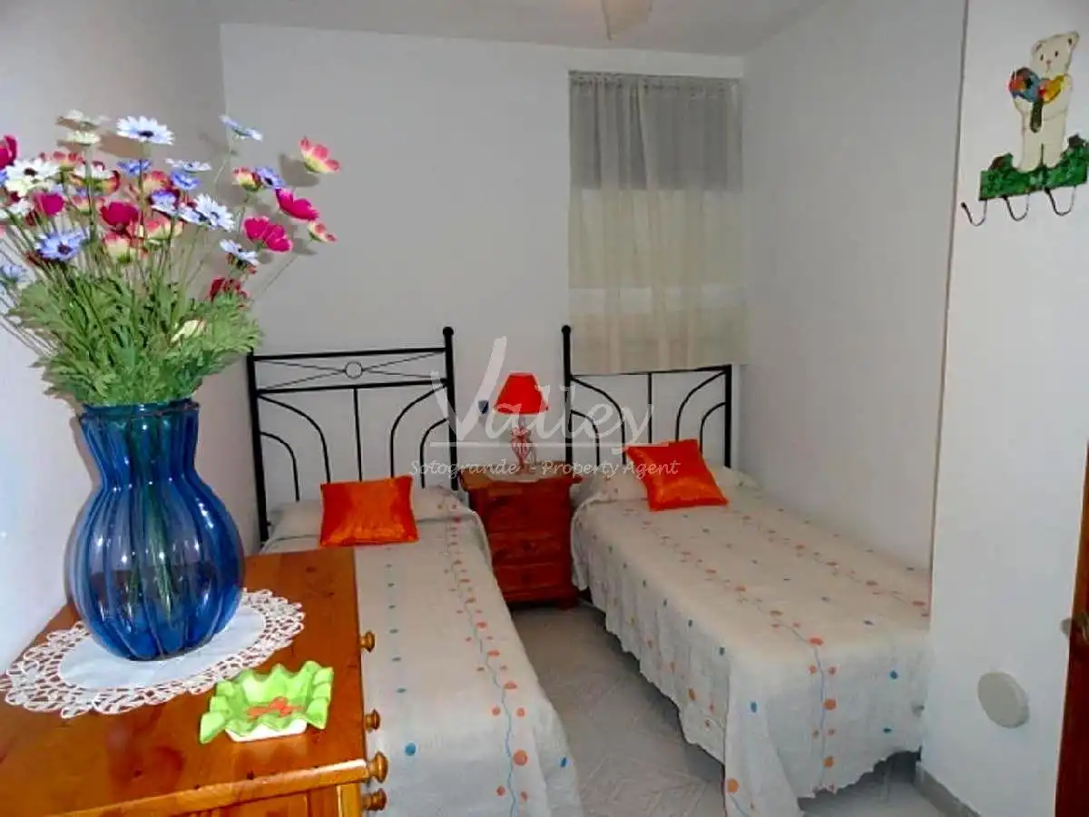 Habitación de Edificio en venta en Sotogrande