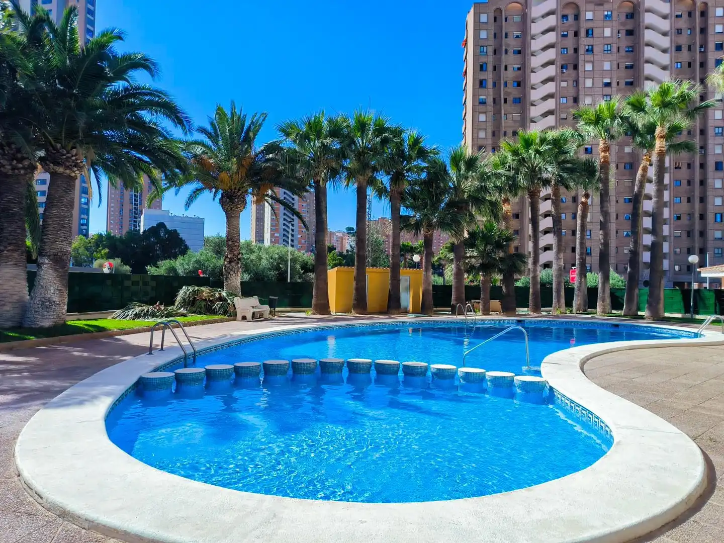 Apartament amb piscina en venda a Cala de Finestrat, imagen 20