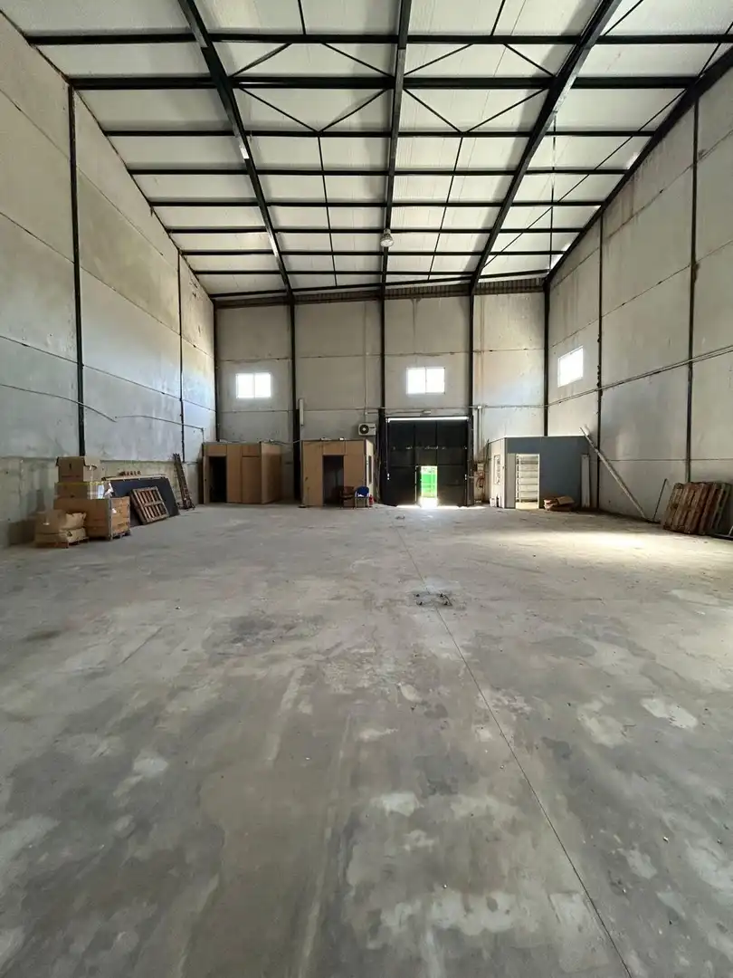 Nave industrial in vendita a Alcalá de los Gazules