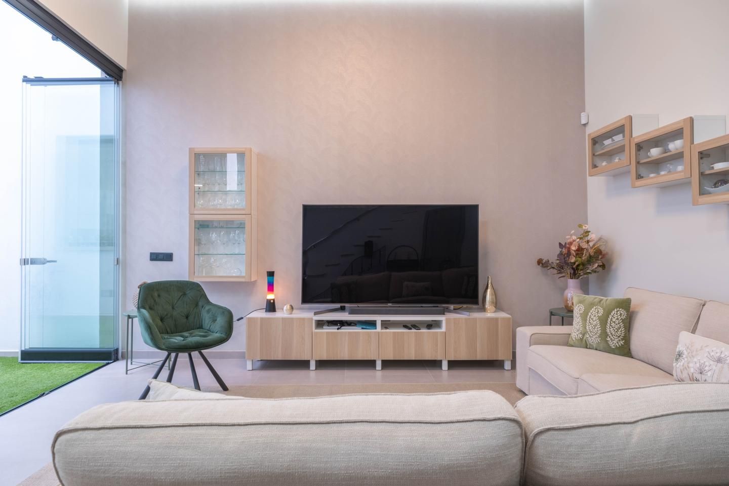 Living room of House or chalet for sale in Las Palmas de Gran Canaria  with Terrace