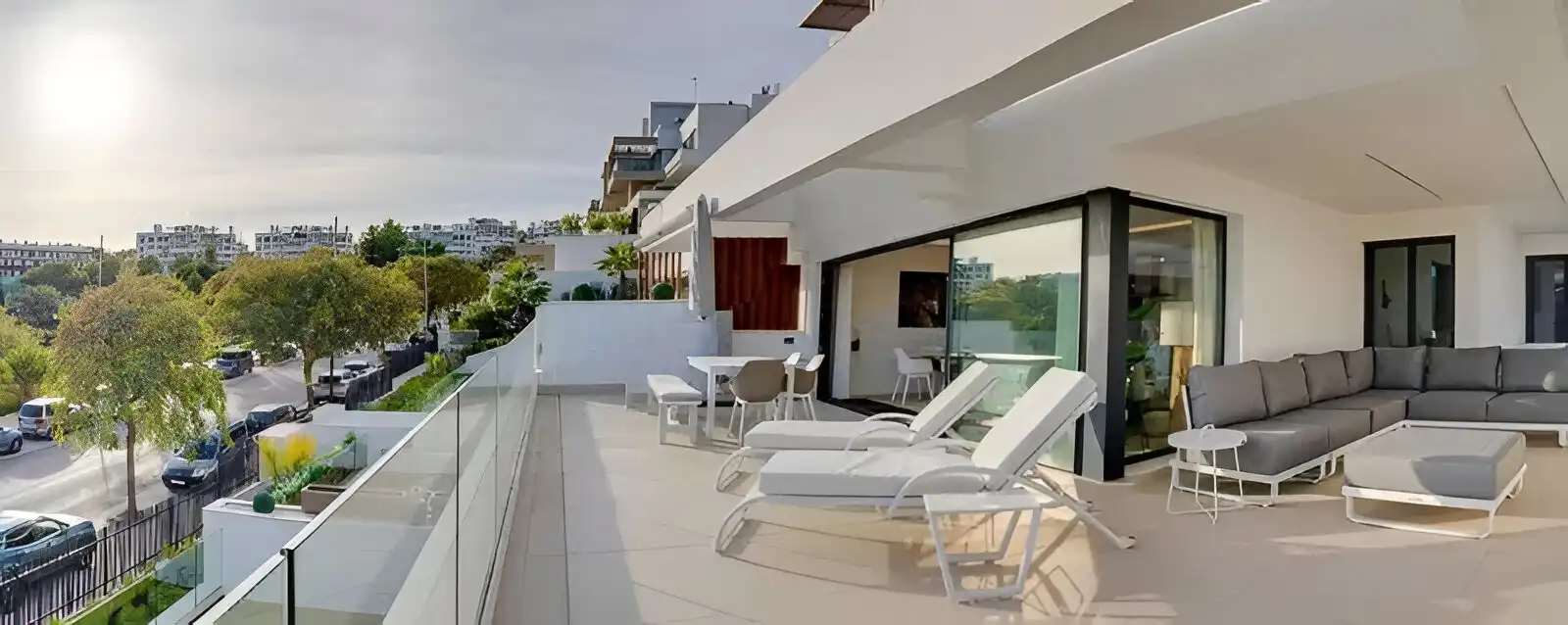 Apartament amb piscina en venda a Estepona Pueblo, imagen 5