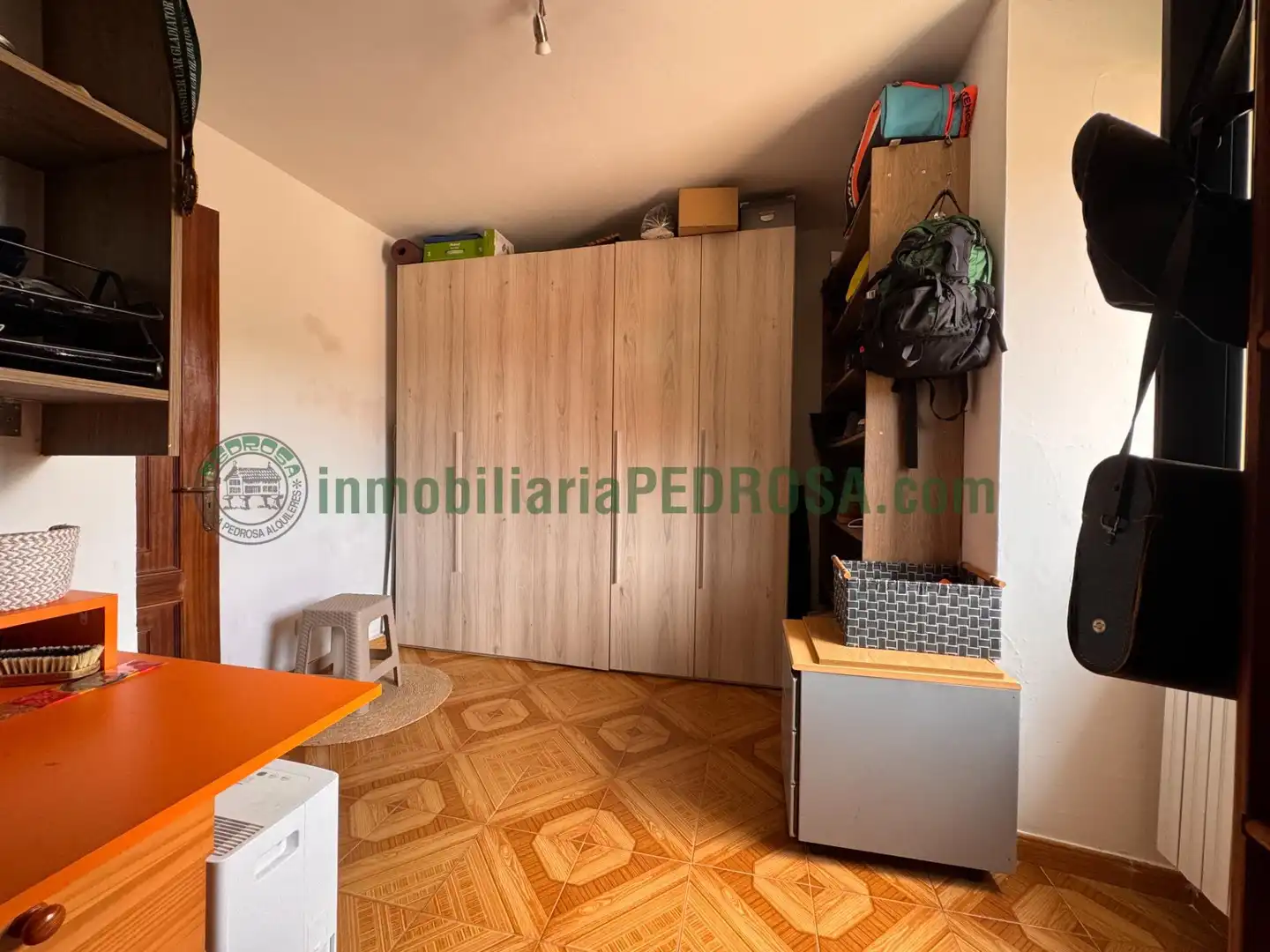 Dormitori de Finca rústica en venda en Moraña