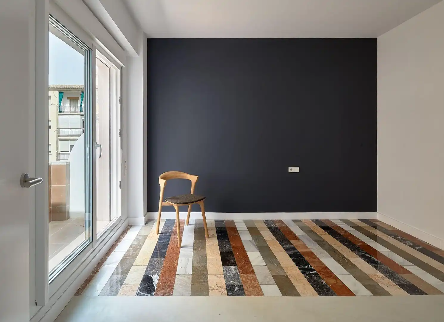 Sala de estar de Piso de alquiler en Granada con Aire acondicionado y Balcón