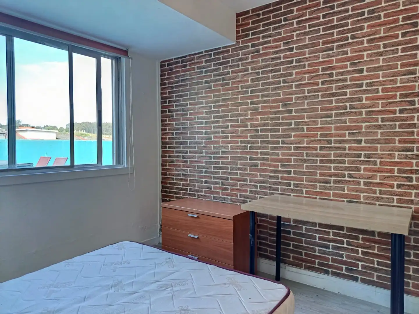 Habitación de Piso para compartir en A Coruña Capital  con Terraza, Amueblado y Horno