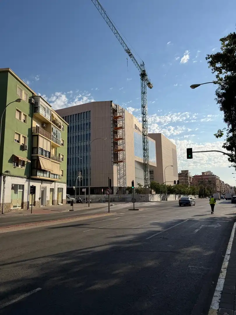 Flat for sale in Benalúa - Babel