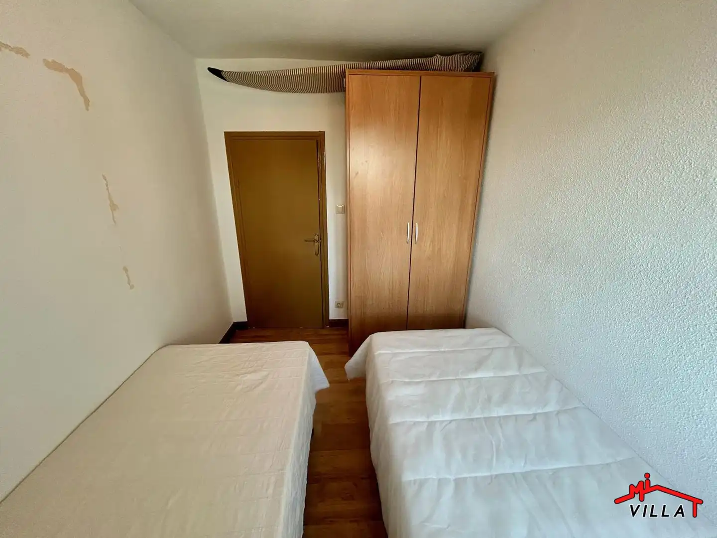 Schlafzimmer von Wohnung zum Verkauf in Laredo mit Heizung und Terrasse