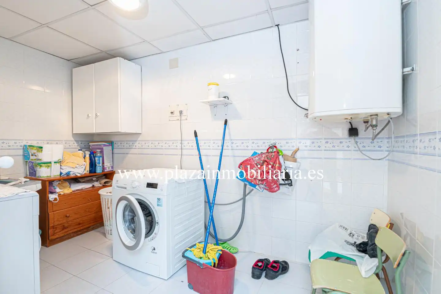 Kitchen of Houses for sale in Lucena  with Storage room