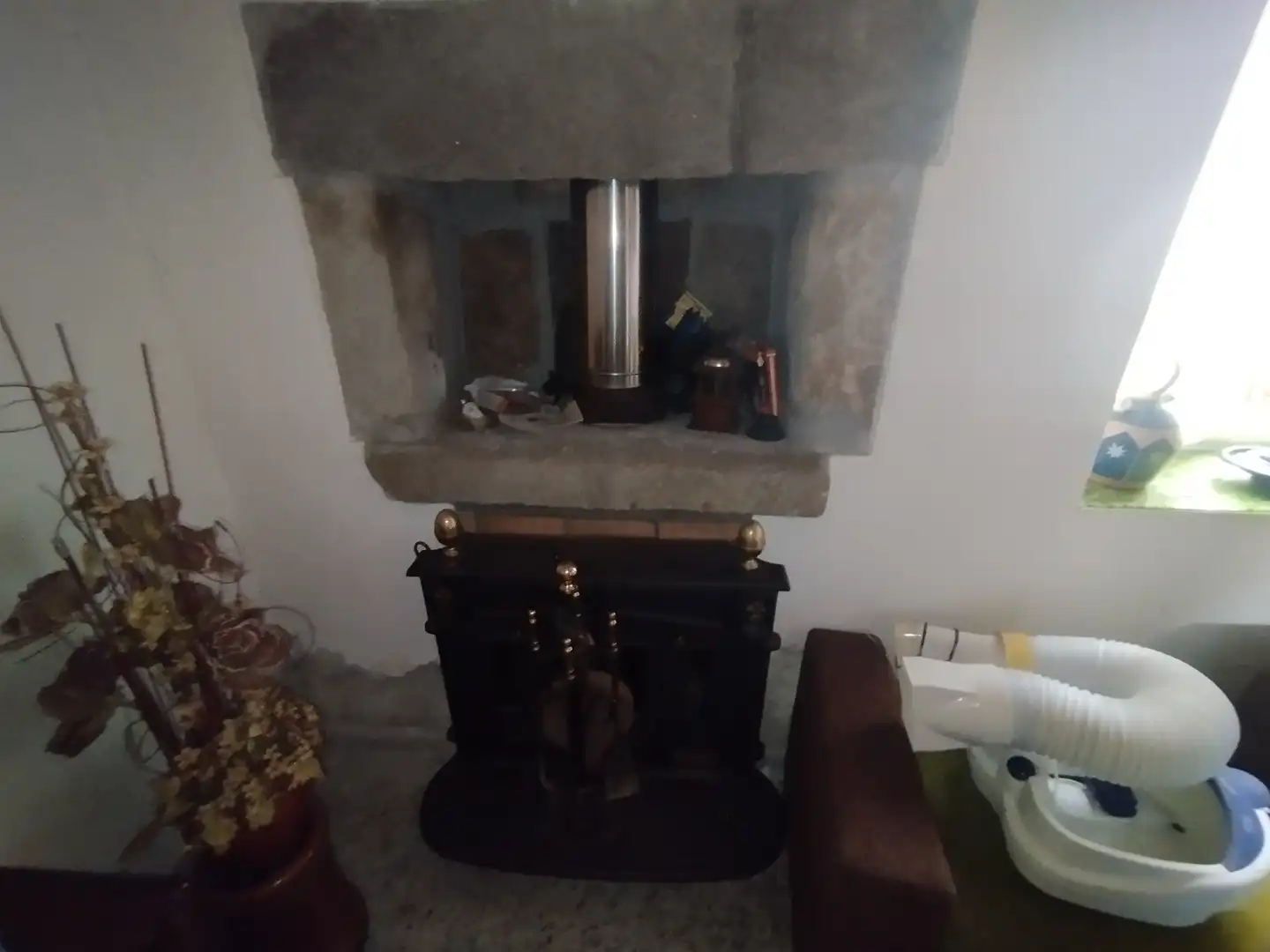 Casa amb terrassa en venda a Viveiro, imagen 17