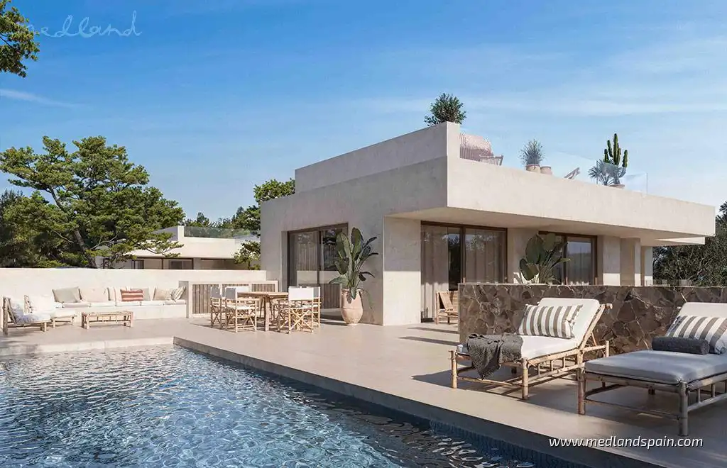 Villa avec piscine à vendre à Orihuela Costa, imagen 2