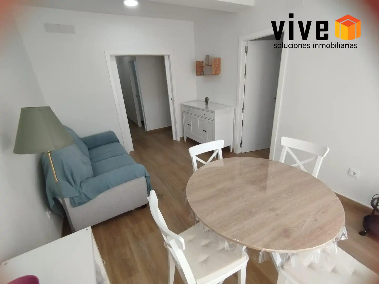 Habitación de Piso de alquiler en Sevilla con Amueblado