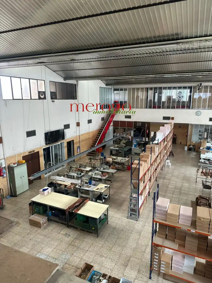 Nave industrial en alquiler en Elche ciudad
