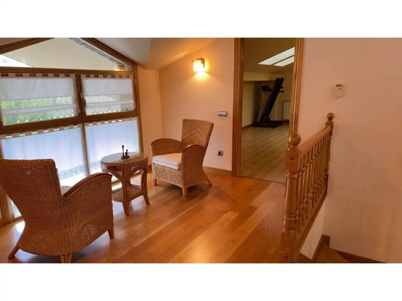 Bedroom of Houses for sale in Urdiain  with Heating, Private garden and Terrace