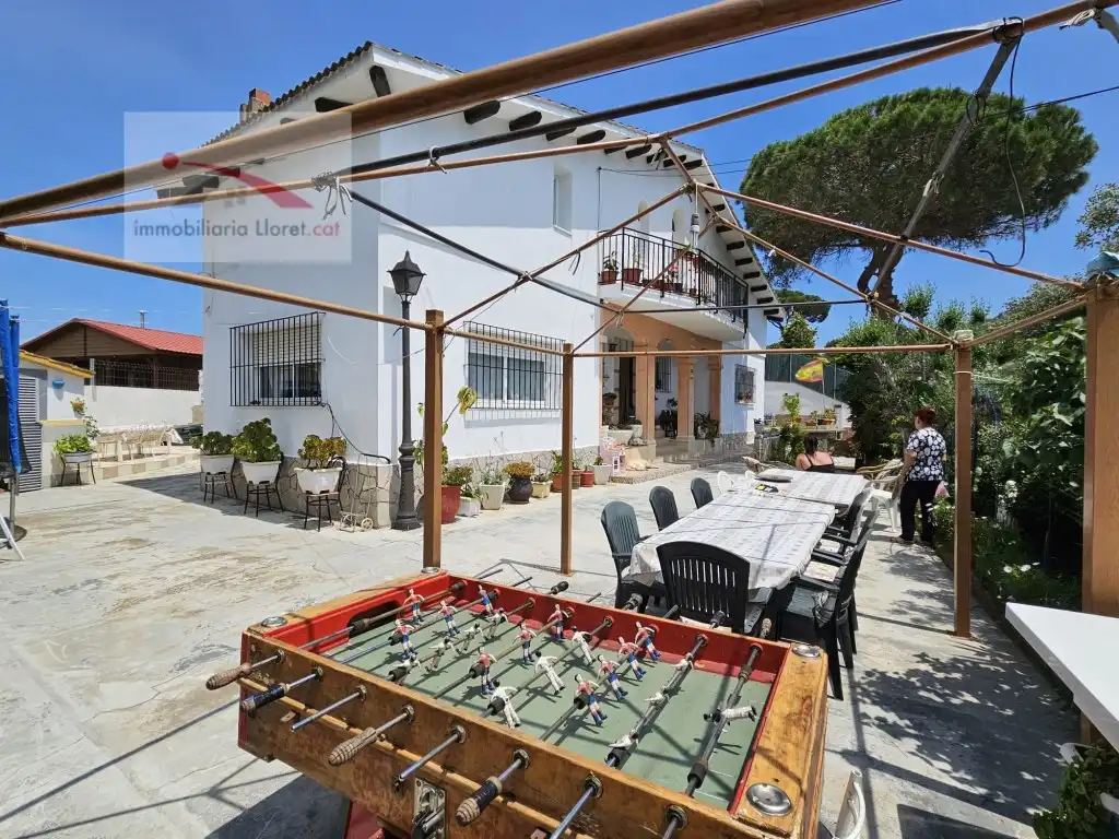 Casa o xalet en venda a Terrabrava - Tordera Parc
