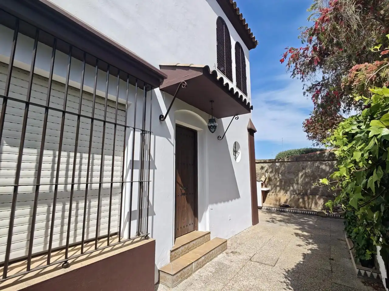Außenansicht von Haus oder Chalet zum Verkauf in Sanlúcar de Barrameda