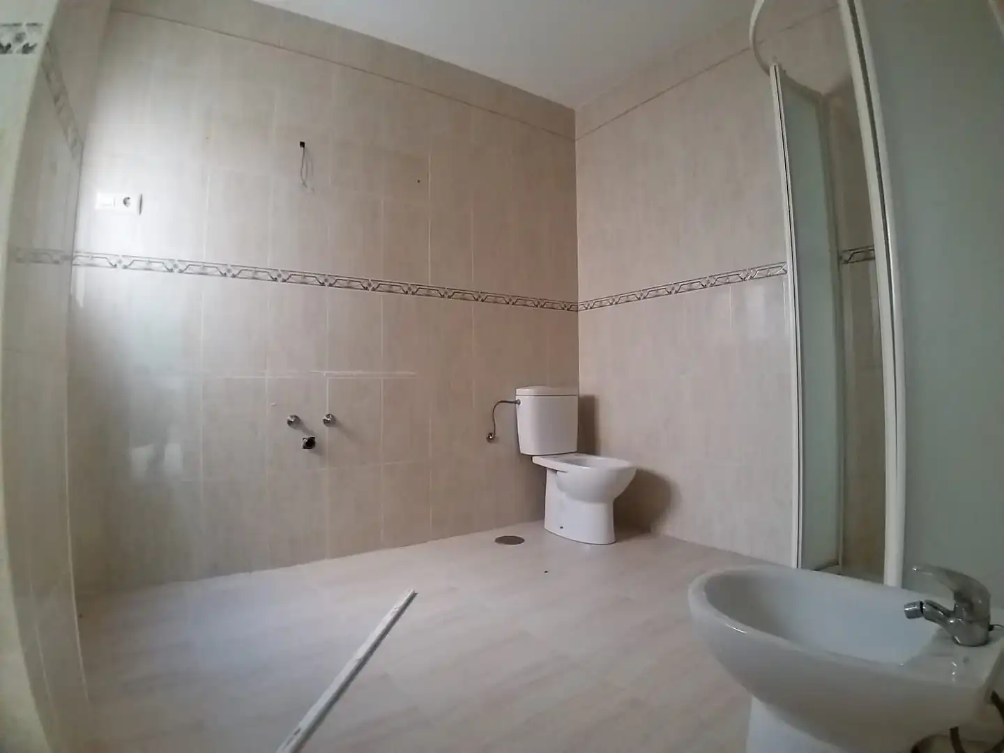 Badezimmer von Wohnung zum Verkauf in Los Yébenes