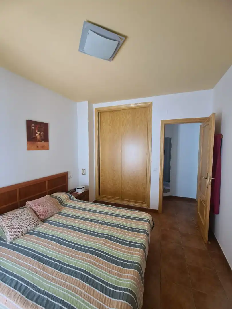 Bedroom of Houses for sale in La Cabeza de Béjar   with Furnished