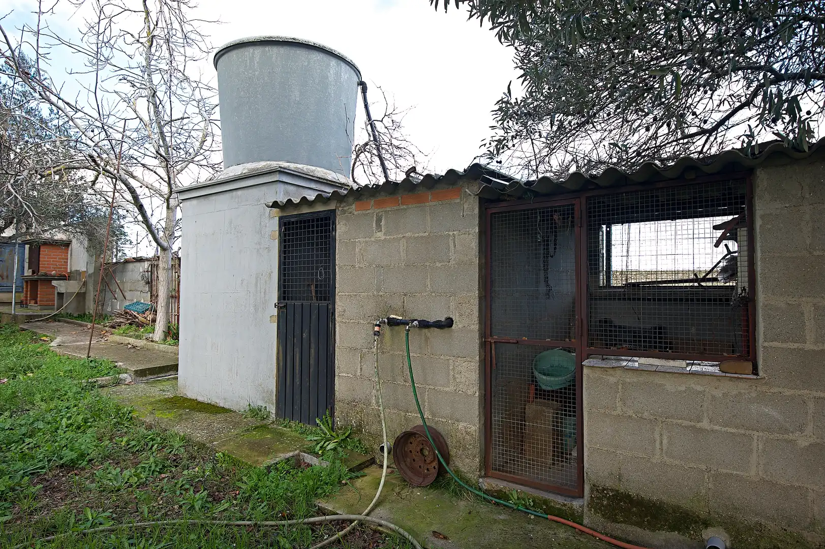 Vista exterior de Casa o chalet en venta en Torremocha con Calefacción, Trastero y Amueblado