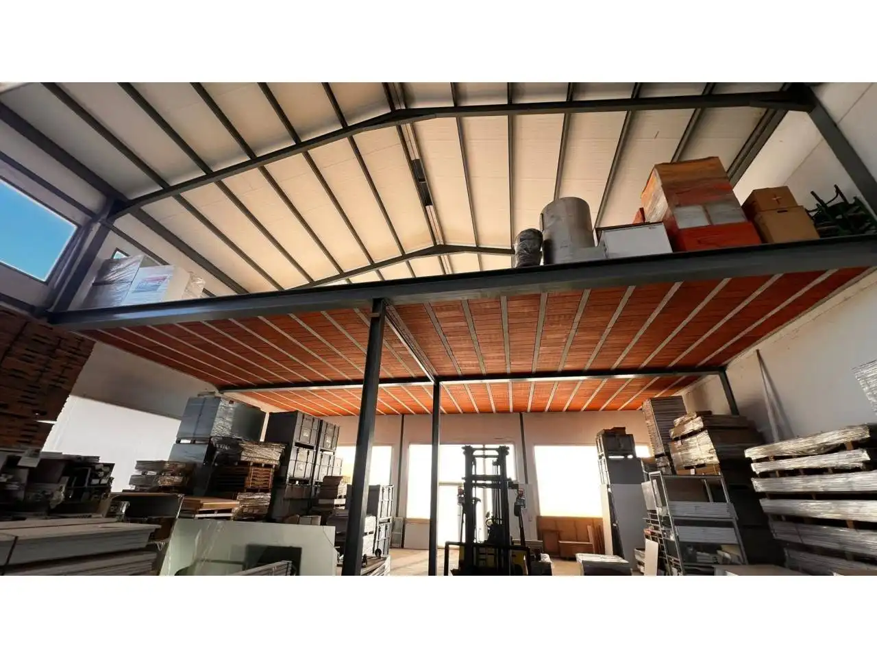 Nave industrielle à vendre à La Gineta, imagen 5