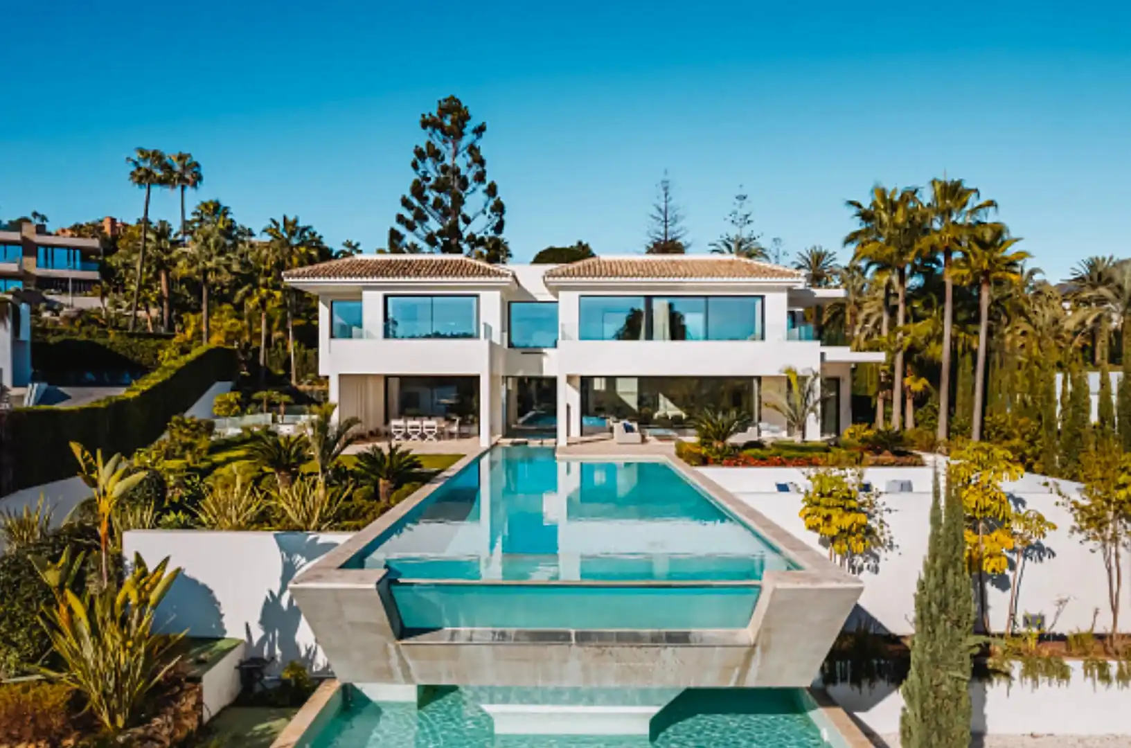 Villa mit Pool zum Verkauf in Nueva Andalucía, imagen 34