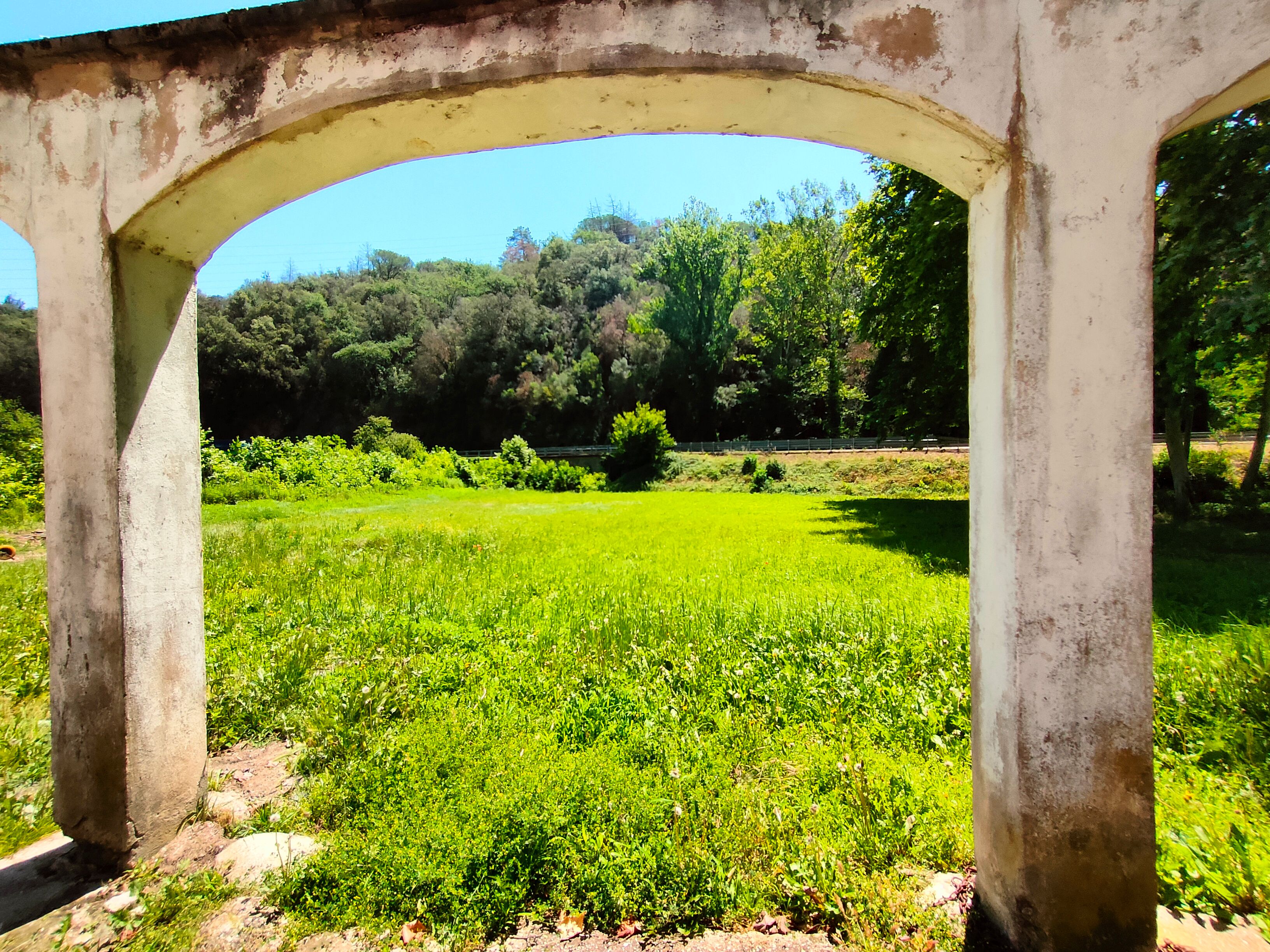 Garden of Country homes for sale in Bescanó  with Heating, Private garden and Terrace