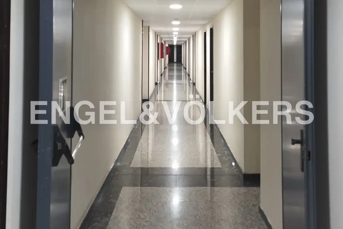 Wohnung zur Miete in Madrid mit Klimaanlage, Heizung und Möbliert
