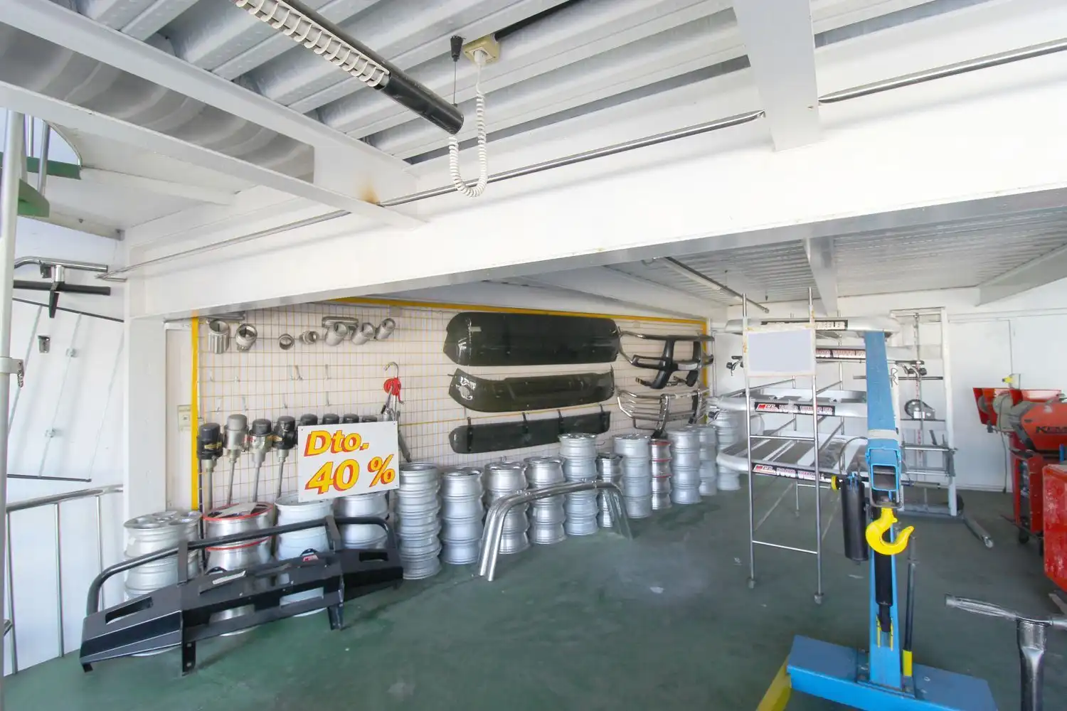 Local comercial en venda a Calle el Roso 0, imagen 30