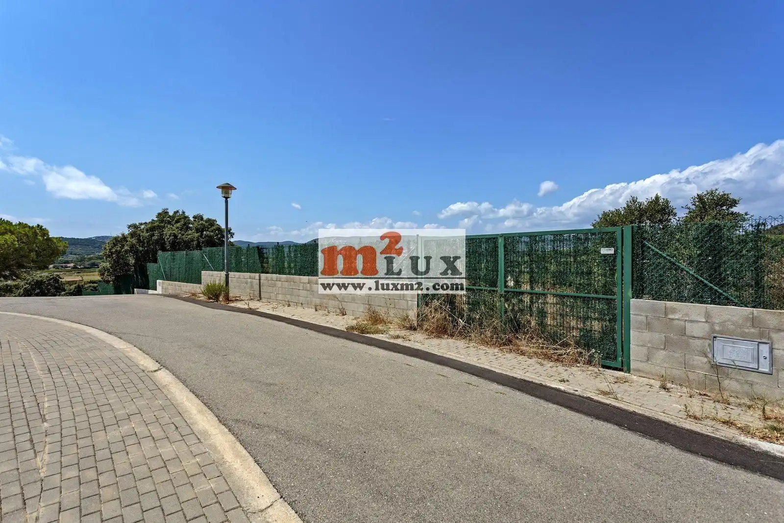 Terreny residencial en venda a Carrer de l'Escarlet