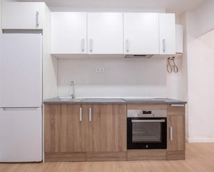 Kitchen of Apartment to rent in  Zaragoza Capital  with Terrace