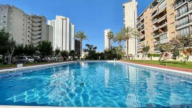 Piso en Venta en Cala de Finestrat
